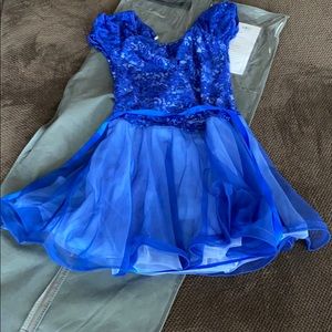 Dance costume